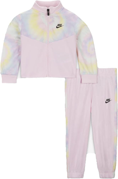 Tie-Dye Track Suit