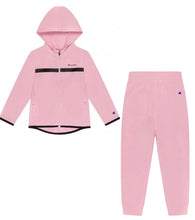 Cotton Candy Track Suit