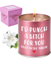 Tough Love Candle