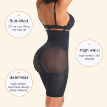 Snap Back Body Shaper