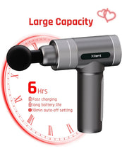 Touch of love massage gun