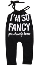 I’m So Fancy Romper