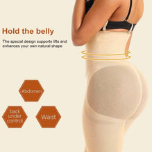 Snap Back Body Shaper