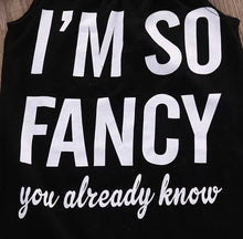 I’m So Fancy Romper