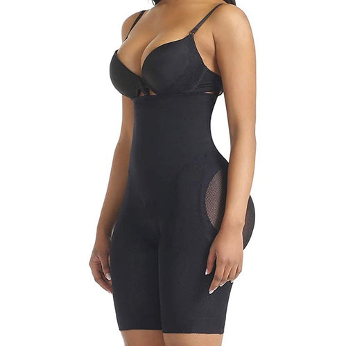 Snap Back Body Shaper