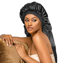 Premium Satin Hair Bonnet