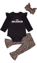 Mini Influencer 3 piece set